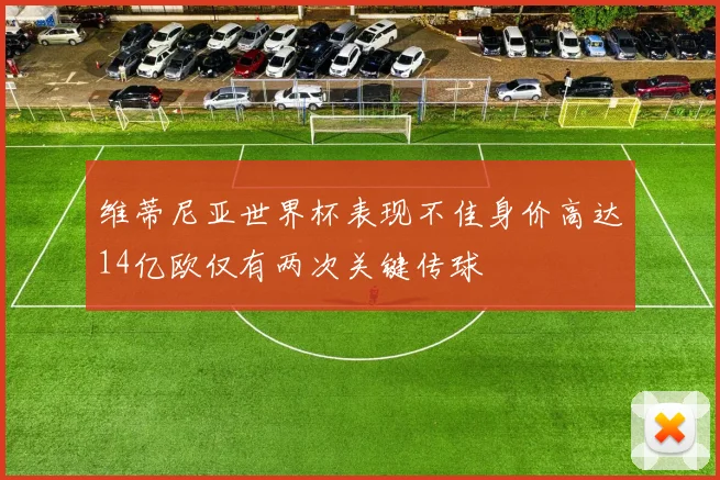 维蒂尼亚世界杯表现不佳身价高达14亿欧仅有两次关键传球